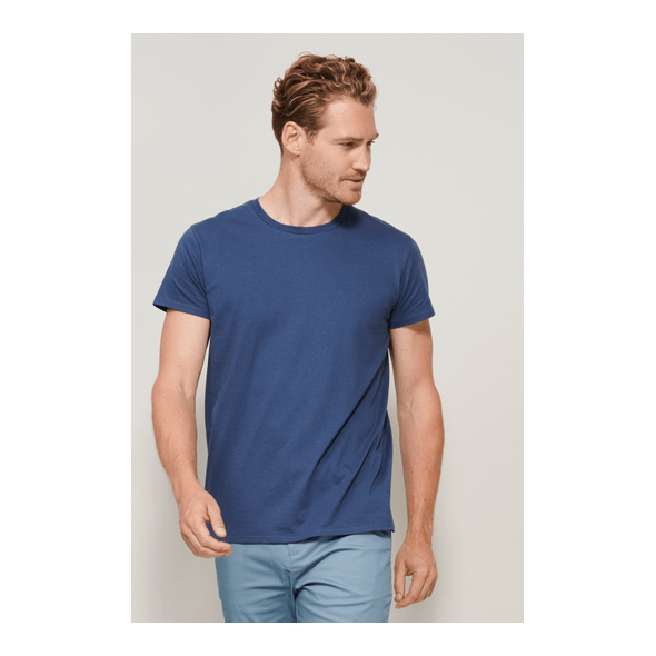 SOL'S | Men's T-Shirt Jersey Round Collar Belted